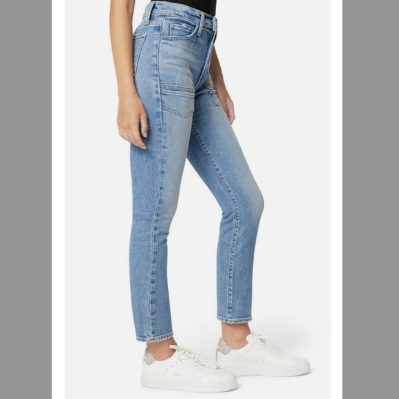 Joe's Jeans NWT The Luna High Rise Cigarette Ankle - Picture 7 of 7